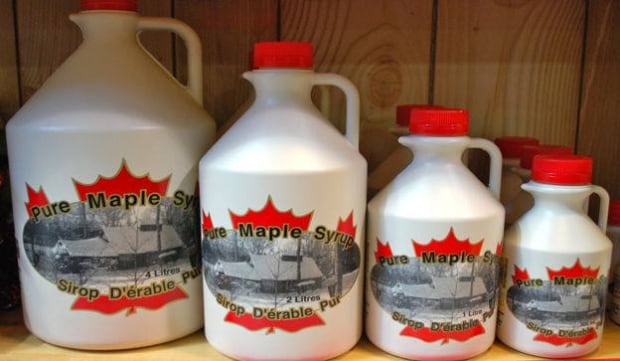 maple syrup