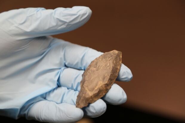 New Brunswick Artifacts
