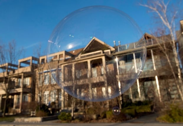 Toronto Bubble 20170409