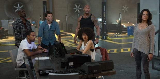 fate of the furious