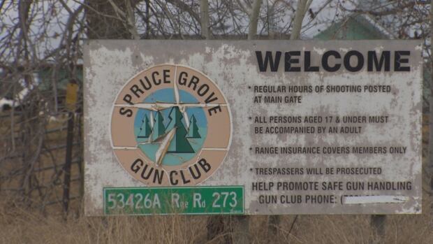 Spruce Grove Gun Club
