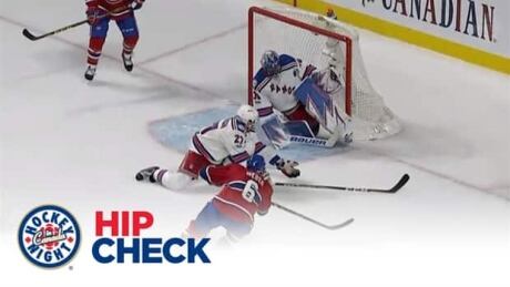 New York Rangers goalie Henrik Lundqvist makes 31 saves in 2-0 win over Montreal Canadiens. Hip Check: Never count out the King