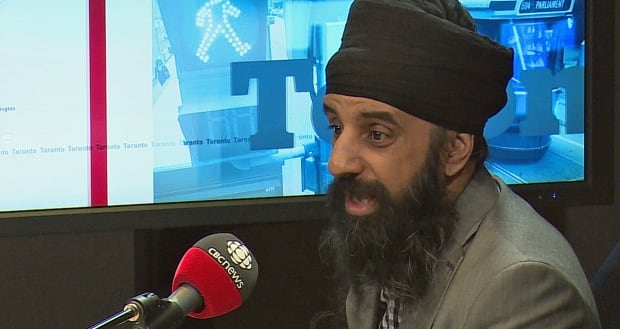 Toronto - Pardeep Singh Nagra