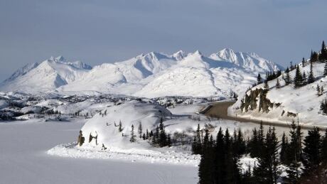 Yukon Avalanche