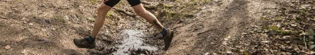 running
