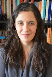 Rebecca Rosenblum