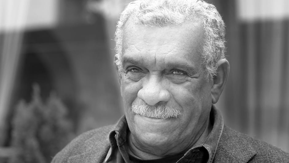 Nobel Prize–winning poet Derek Walcott spoke to Eleanor Wachtel at the Blue Metropolis International Literary Festival in 2006.