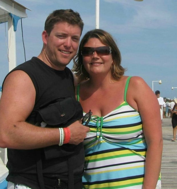 Tammy MacKinnon of Cornwall, P.E.I. on body positivity movement
