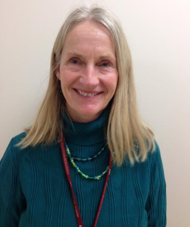 Dr. Christine MacNearney.