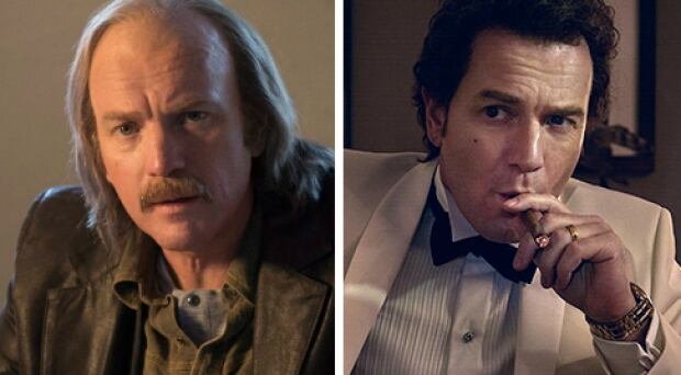 Ewan McGregor, Fargo brothers