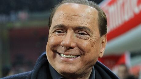 Silvio Berlusconi's holding company, Fininvest, released a statement Thursday announcing it had completed the transfer of its 99.93 per cent stake in soccer club AC Milan to Rossoneri Sport Luxembourg, which was formerly known as Sino-Europe Sports. Berlusconi, pictured here, owned the team for 31 years. berlusconi-silvio-160320-1180
