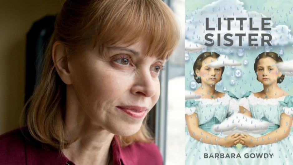 Little Sister — a novel about inhabiting someone else's body — is Barbara Gowdy's first book in a decade.