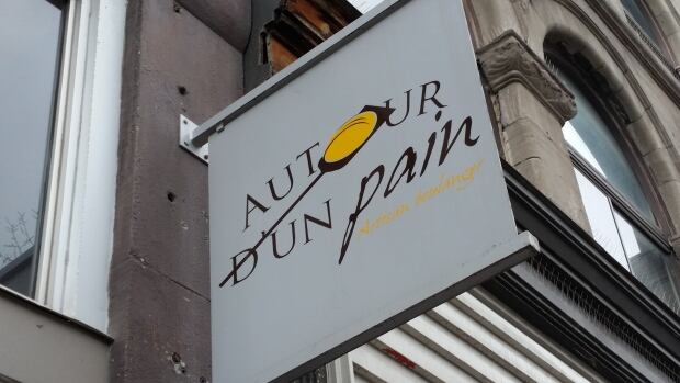 Autour d'un pain