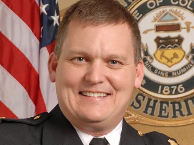 Sheriff Justin Smith