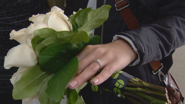 GO Train Proposal Ring — April 13, 2017