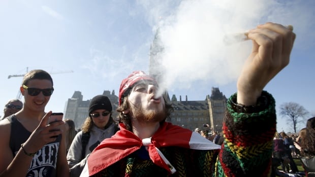 CANADA-MARIJUANA/
