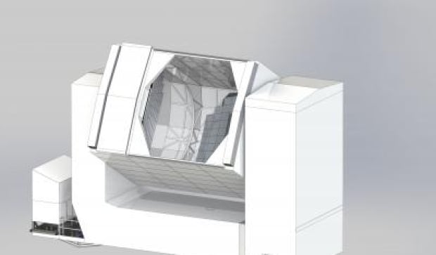 CCAT telescope