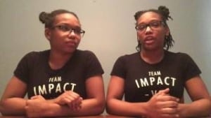 Slater Twins Team Impact