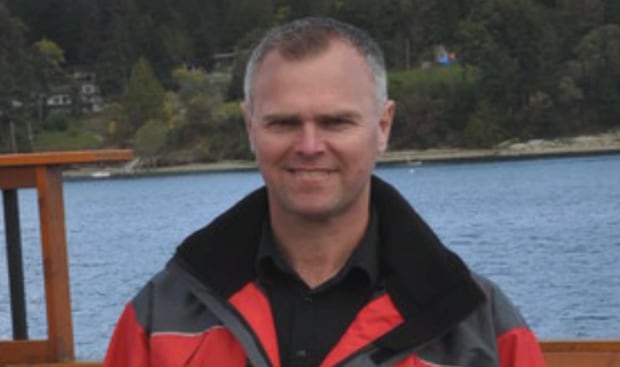 harold backer