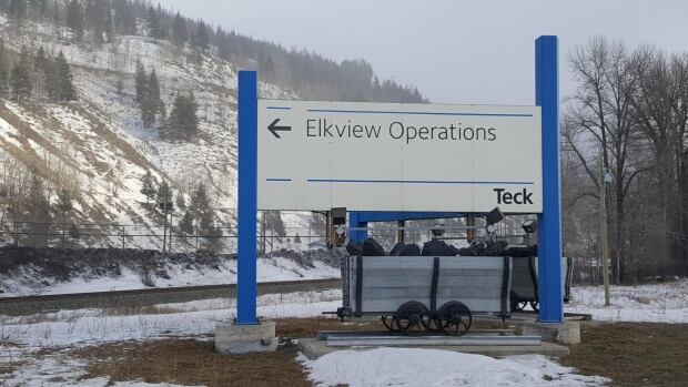 Teck Elkview