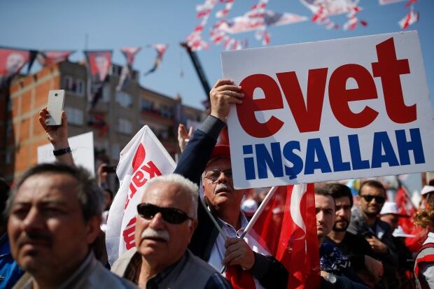 Turkey Referendum
