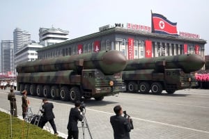 North Korea Founder's Birthday