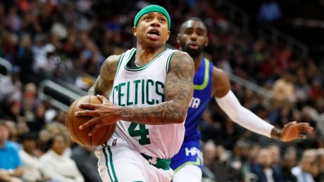 Boston Celtics guard Isaiah Thomas' sister, Chyna, was involved in a one-car accident early Saturday morning and pronounced dead at the scene. isaiah-thomas