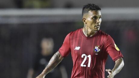 Veteran Panamanian midfielder Amilcar Henriquez was killed by a gunman leaving his home on Saturday. Henriquez-Amilcar-24042016