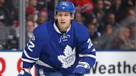 Toronto Maple Leafs defenceman Nikita Zaitsev is set to return for the team's Game 3 battle with the Washington Capitals. zaitsev-nikita