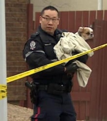 suspicious death