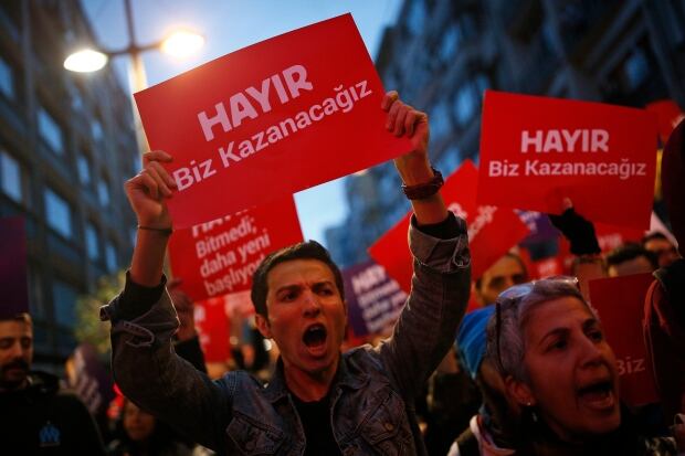 Turkey Referendum