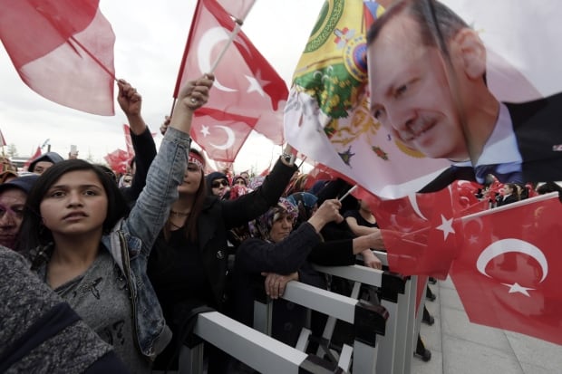 Turkey Referendum