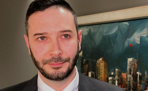 Adam Hayes, broker with Cresa