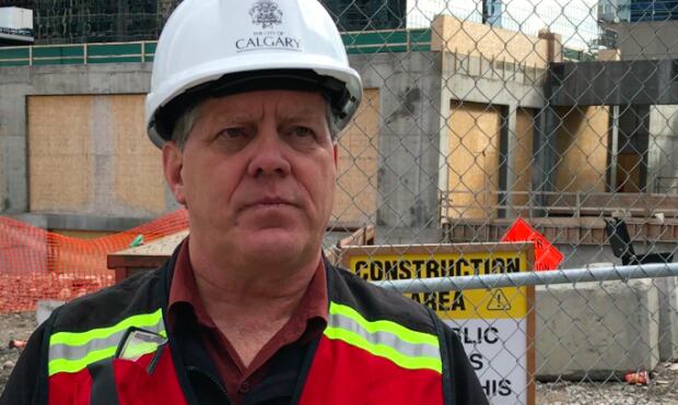 Randy Reid Building Inspections City of Calgary