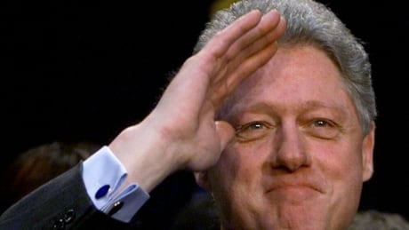 U.S. President Bill Clinton was impeached on perjury and obstruction of justice in 1998 in a House vote, though he was able to stay in office because a Senate trial never convicted him. CLINTON