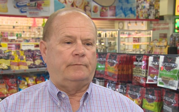 Dave Bryans, CEO of the Ontario Convenience Stores Association