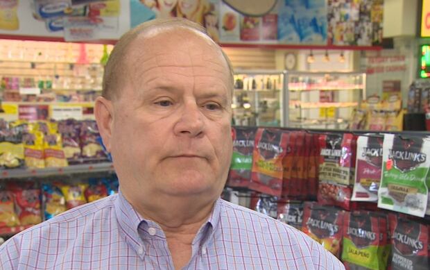Dave Bryans, CEO of the Ontario Convenience Stores Association