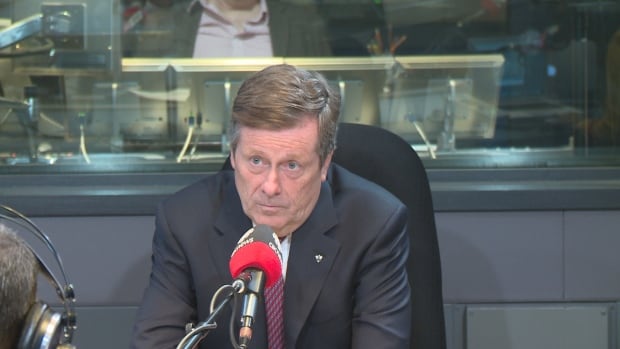 John Tory