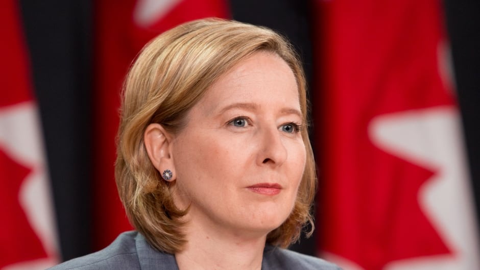 Bank of Canada's Senior Deputy Governor Carolyn Wilkins raises concern about automation and what we need to do to prepare for it.