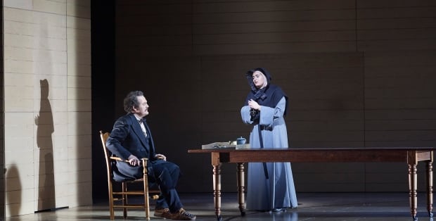 Louis Riel opera
