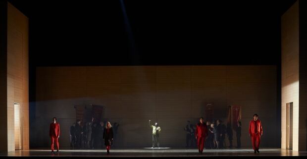 Louis Riel opera