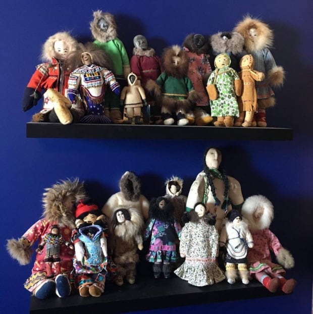 Traditional dolls