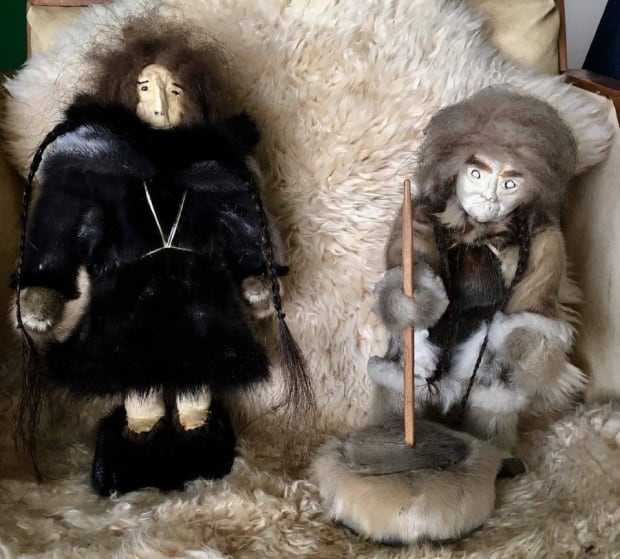 Traditional dolls