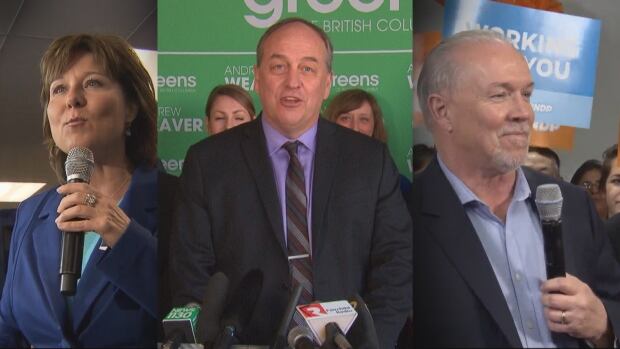 BC Greens promise to balance budget, make tax system more progressive