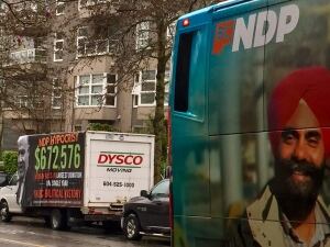 B.C. Election 2017