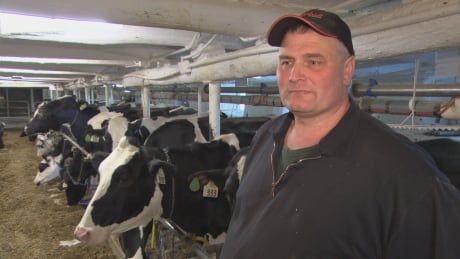 Peter Ruiter Ottawa dairy farmer responds to Trump's comments April 18, 2017