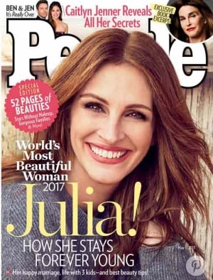 Julia Roberts