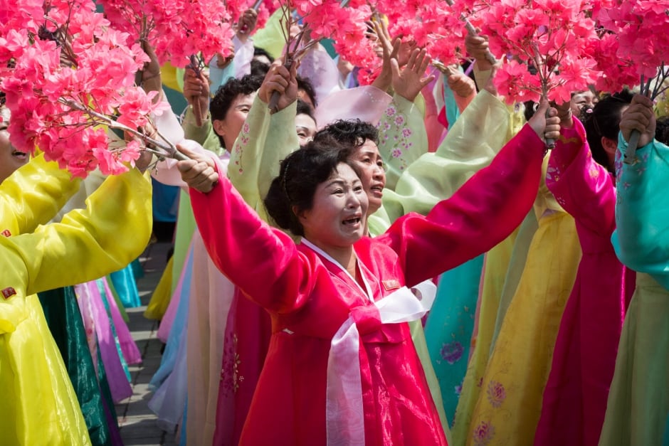 north korea daily life raw emotion