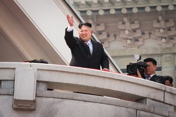 pyongyang kim jong