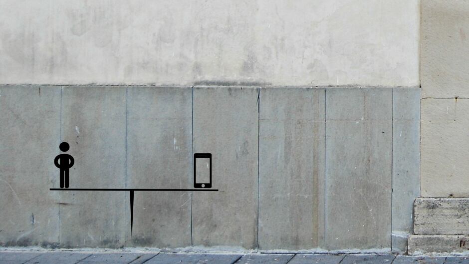 It isn't always easy to achieve tech-life balance.